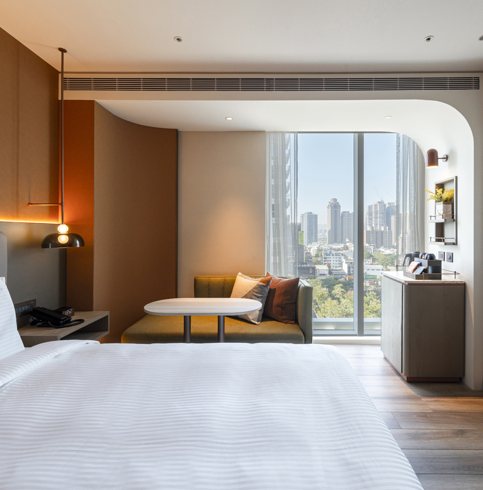 Hotel Room introduce