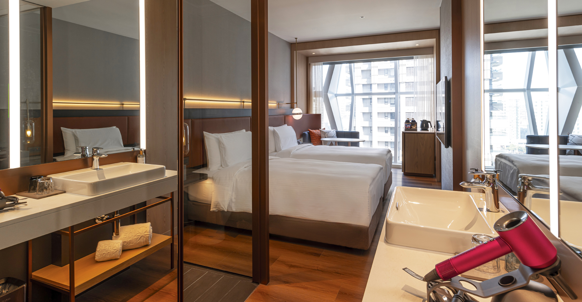 Luxury Floor│ Standard Twin Room