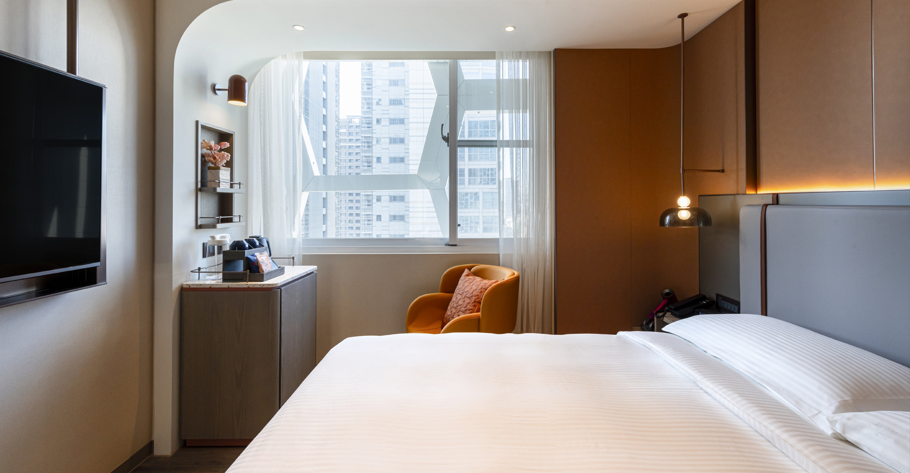 Luxury Floor│Standard Room