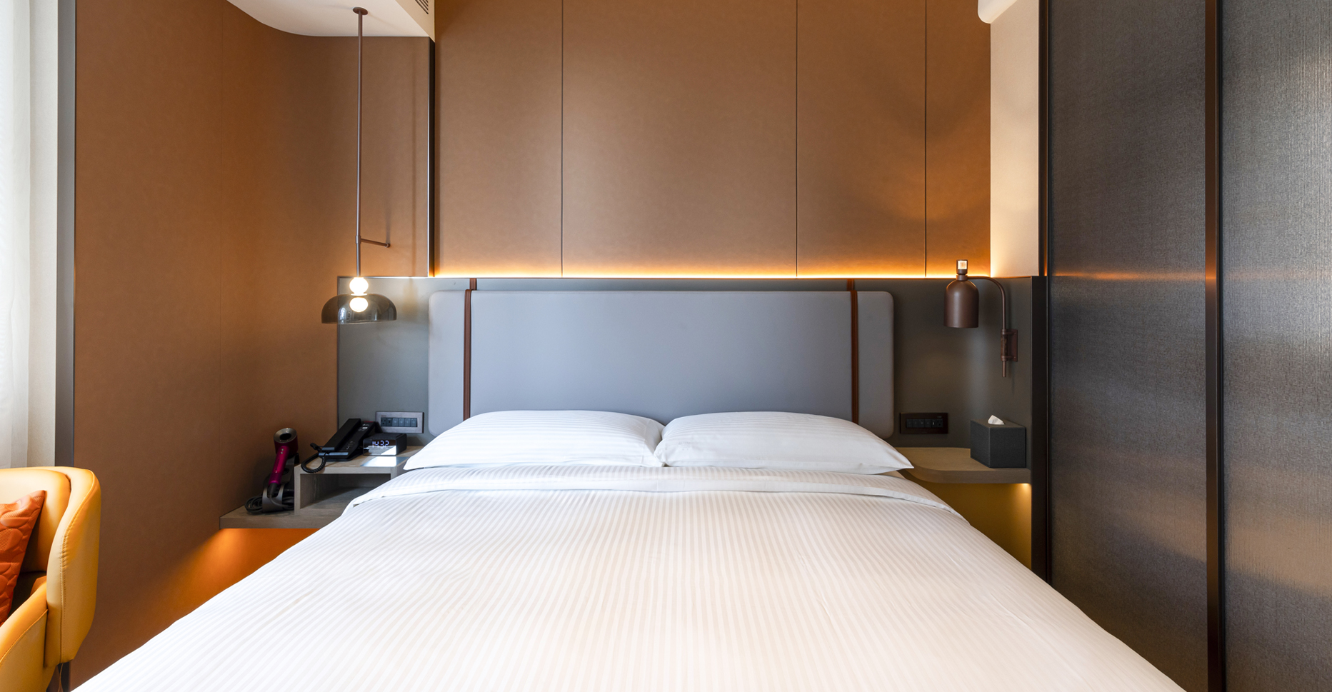 Luxury Floor│Standard Room