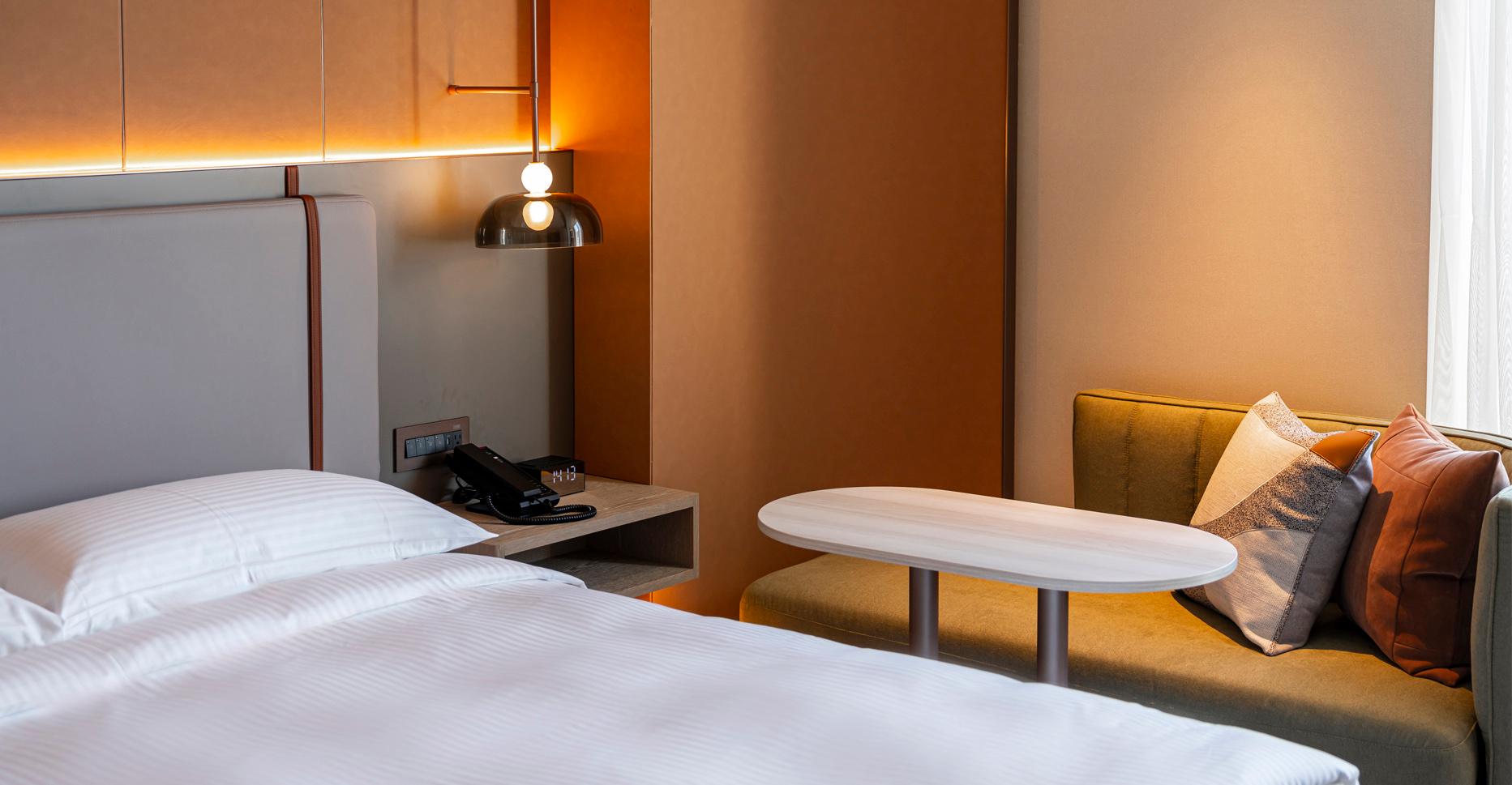 Standard Floor│Deluxe Room
