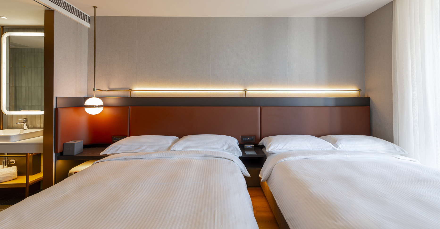 Standard Floor│Accessible Standard Room
