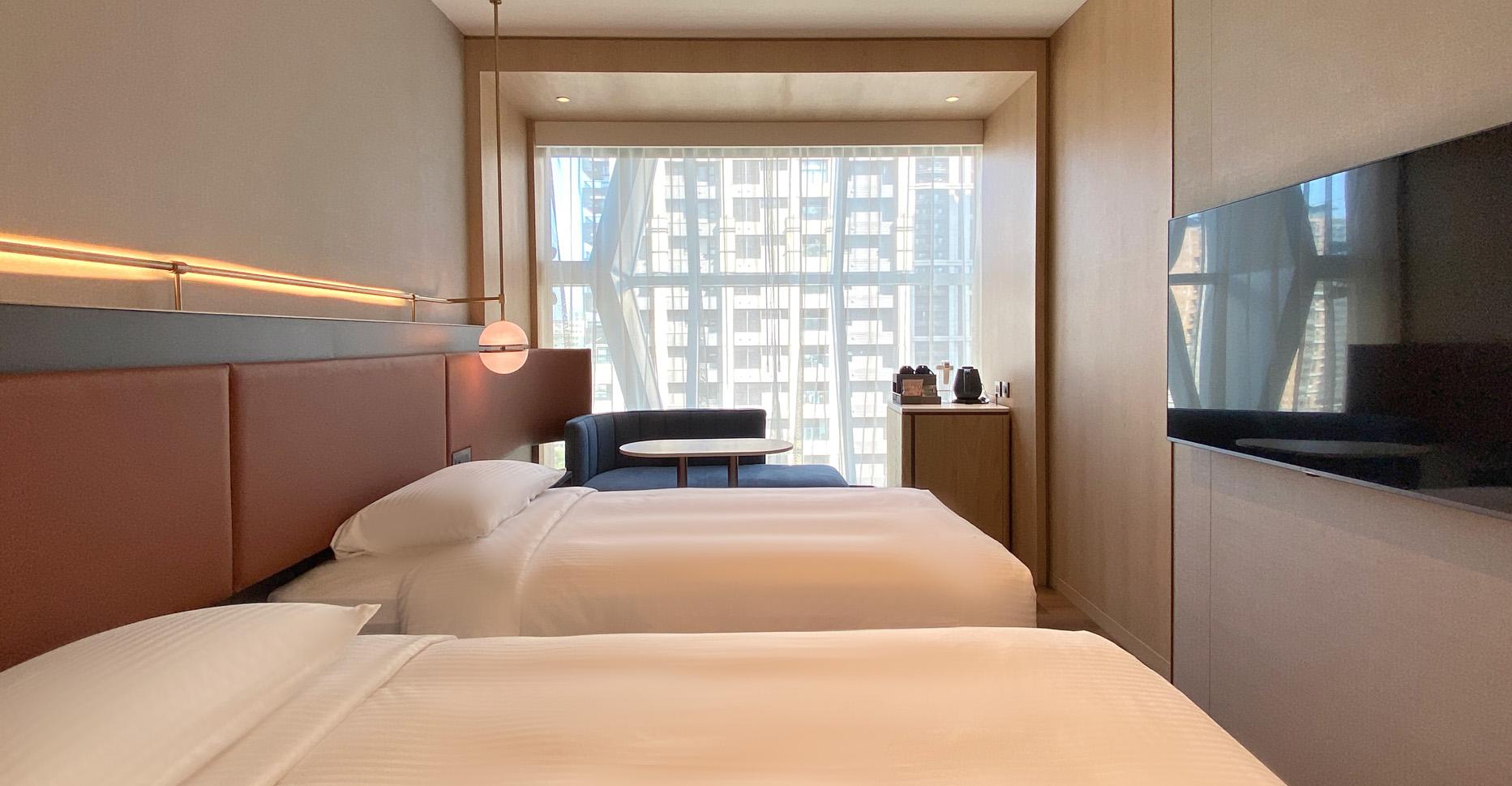 Standard Floor│Standard Twin Room