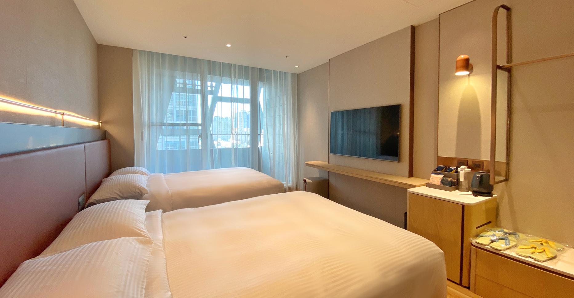 Standard Floor│Deluxe Family Room