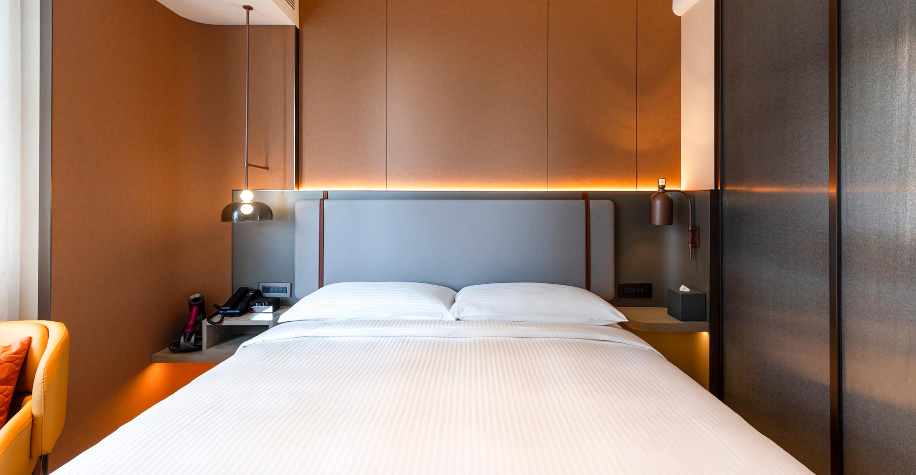 豪華樓層│標準雙人房 Standard Room