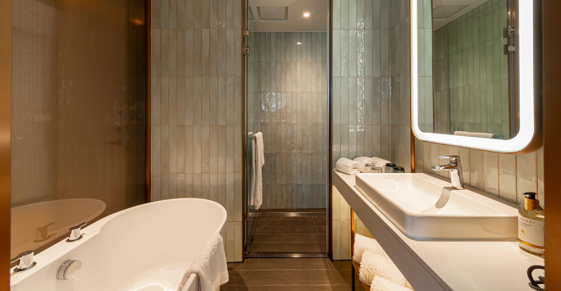 豪華樓層│豪華家庭房 Deluxu Family Room 