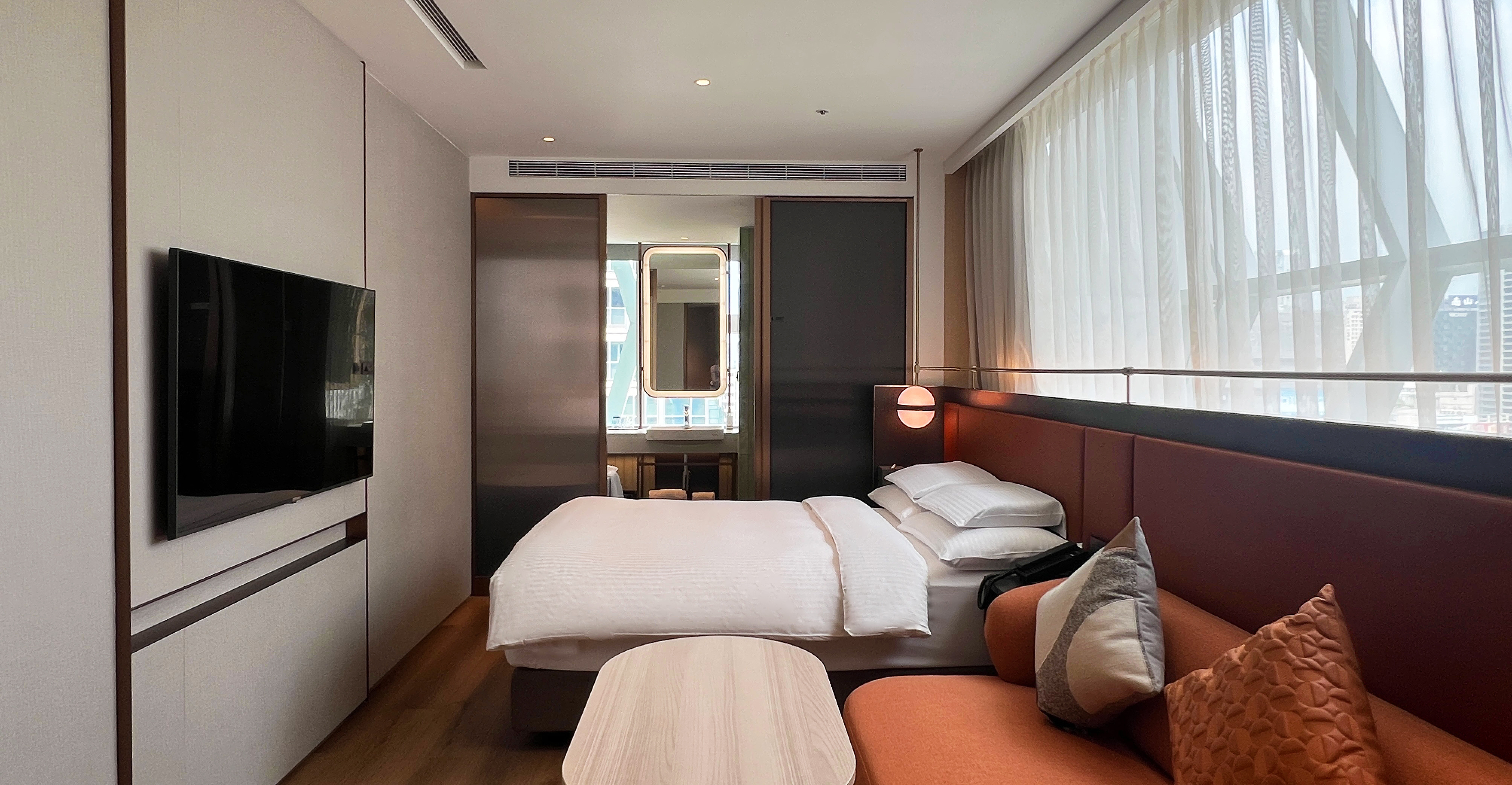 豪華樓層│豪華雙人房 Deluxe Room