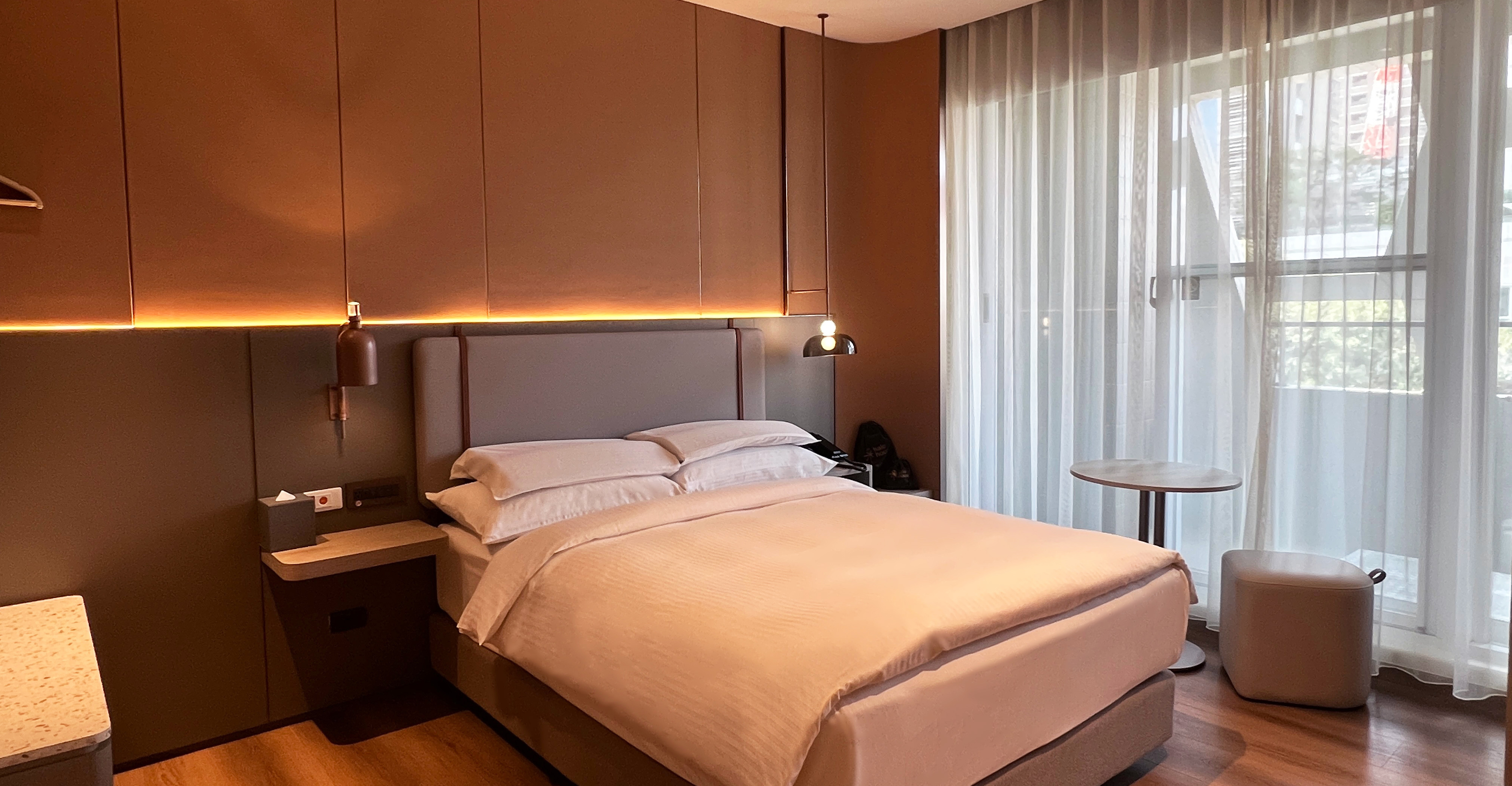 標準樓層│無障礙客房(標準雙人房) Accessible Standard Room