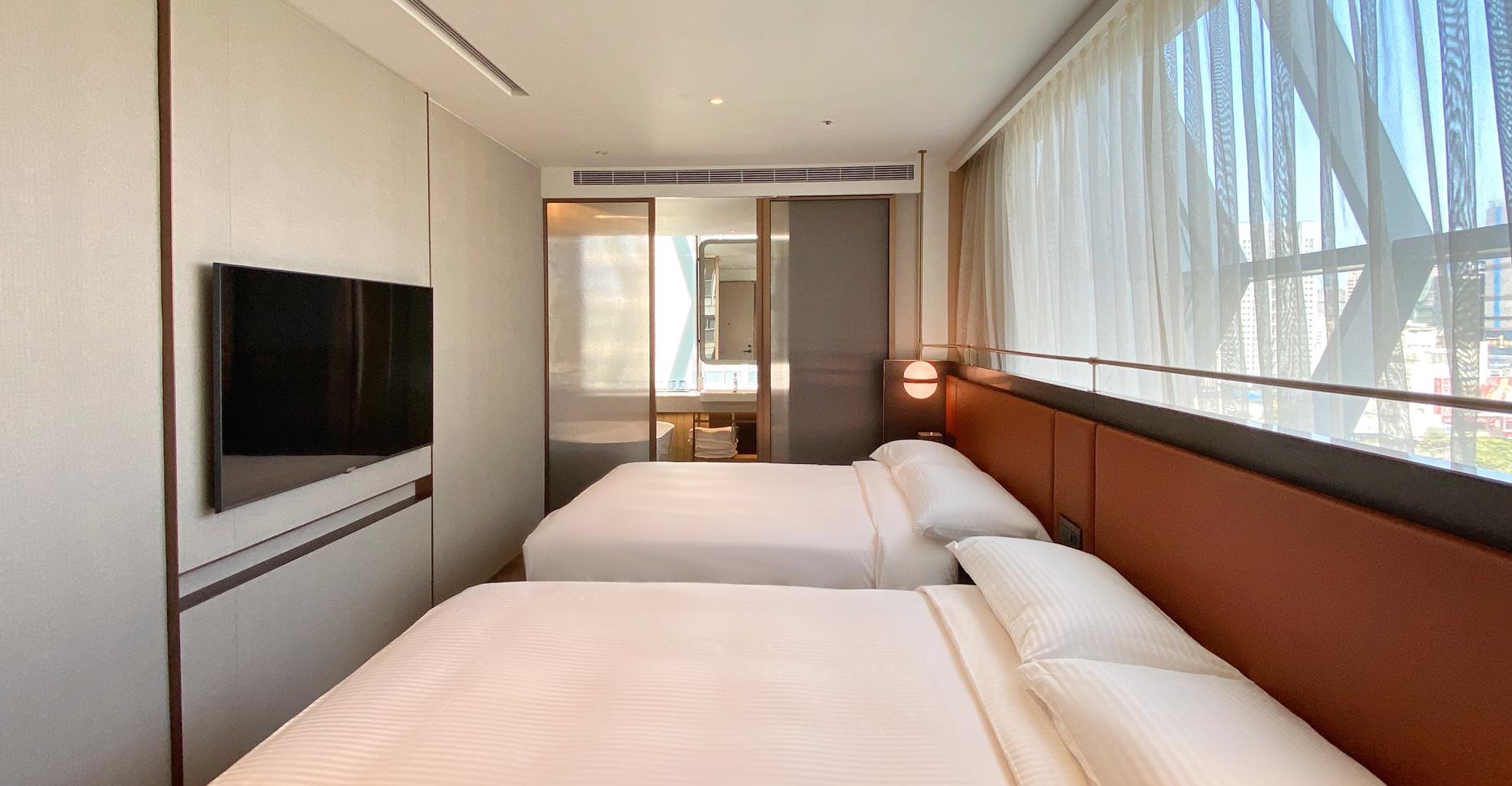標準樓層│采寓家庭房 Halo Family Room