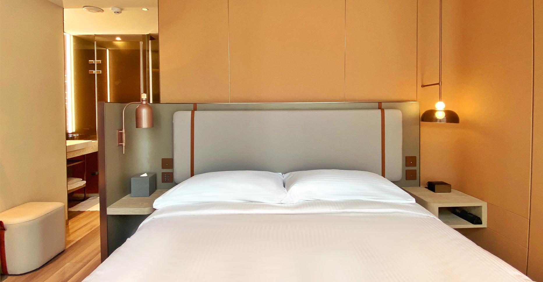 標準樓層│標準雙人房 Standard Room