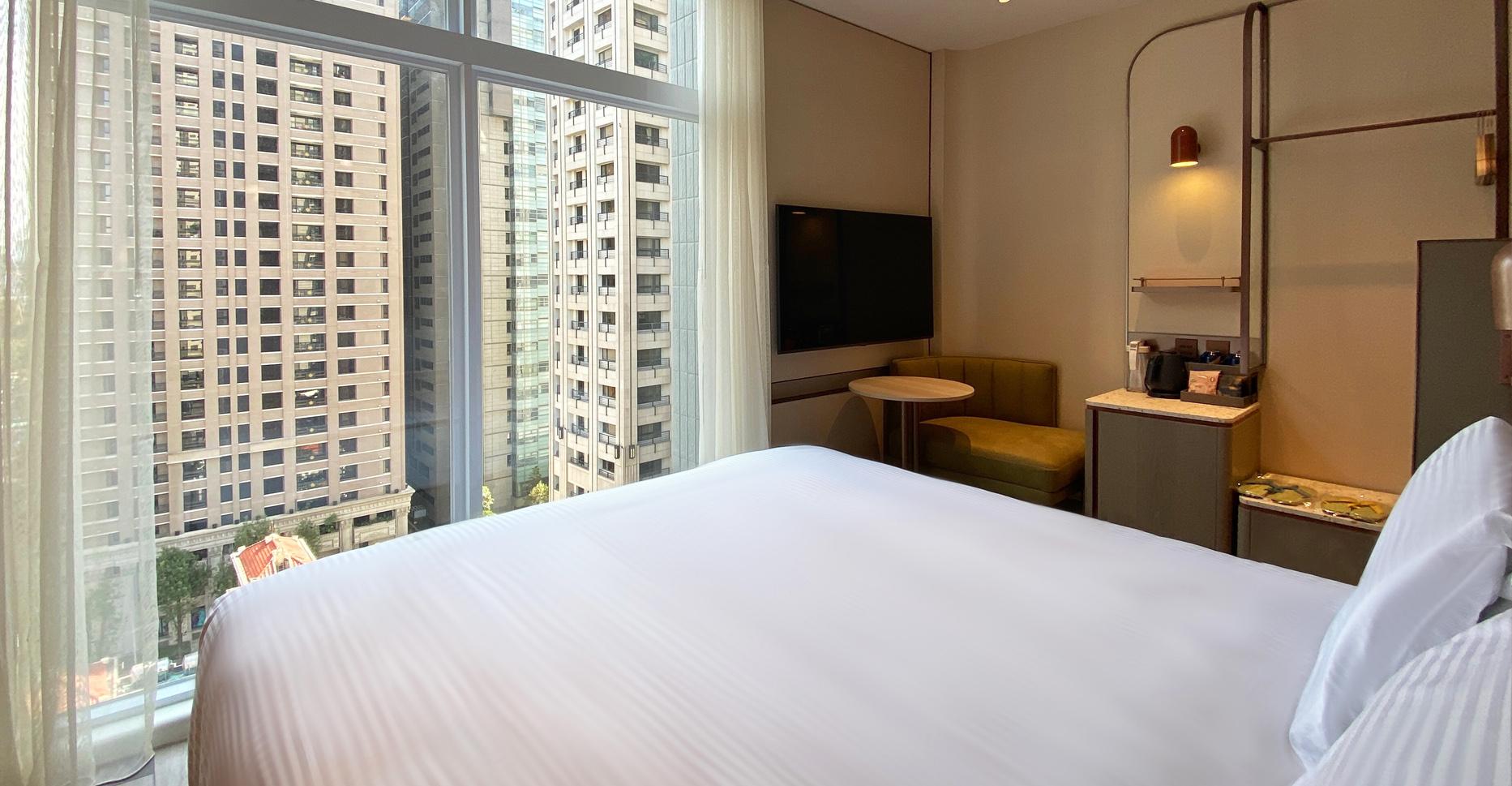 豪華樓層│標準雙人房 Standard Room